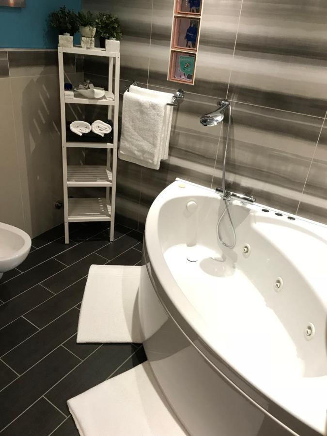 Marini Bed&Breakfast Pescara Dış mekan fotoğraf