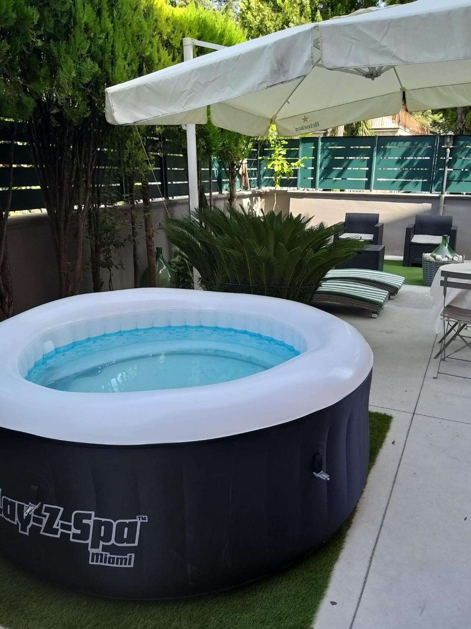 Marini Bed&Breakfast Pescara Dış mekan fotoğraf