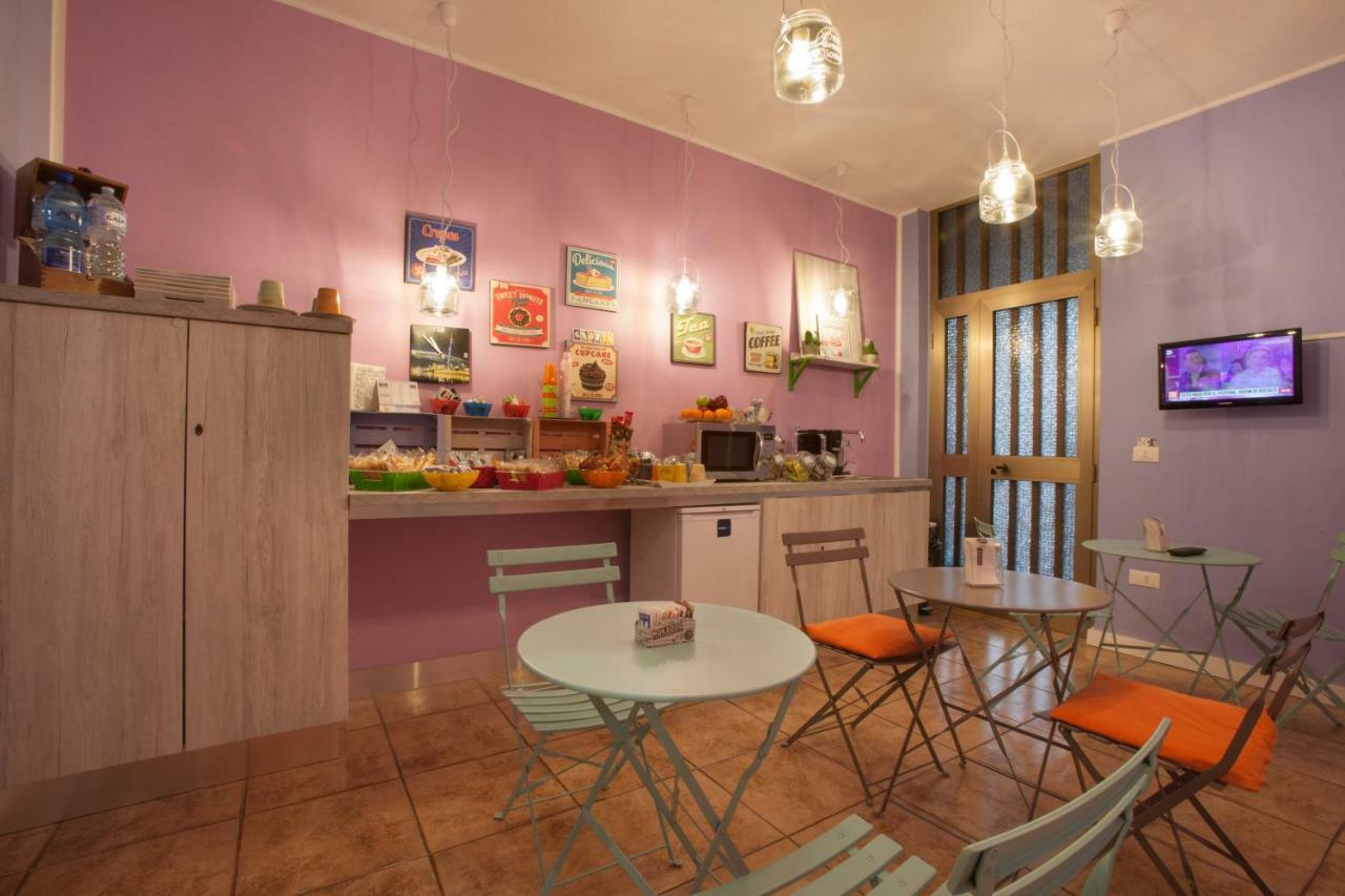 Marini Bed&Breakfast Pescara Dış mekan fotoğraf