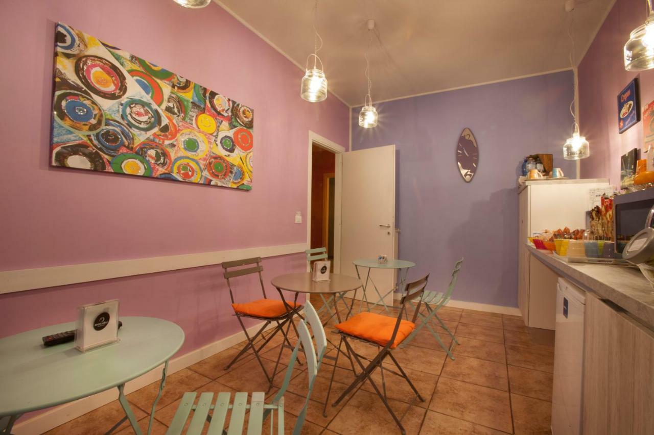 Marini Bed&Breakfast Pescara Dış mekan fotoğraf