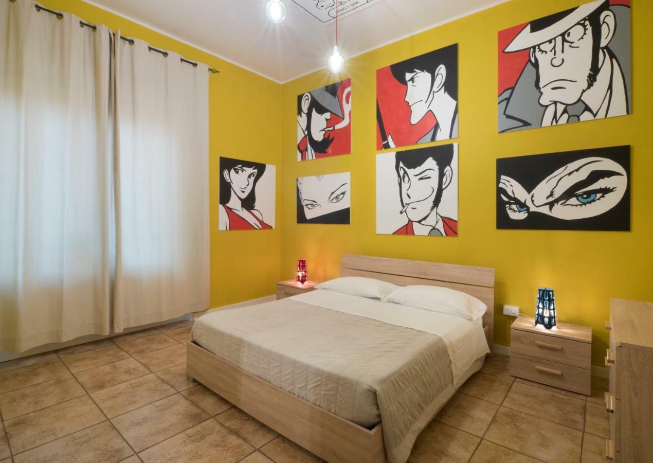 Marini Bed&Breakfast Pescara Dış mekan fotoğraf