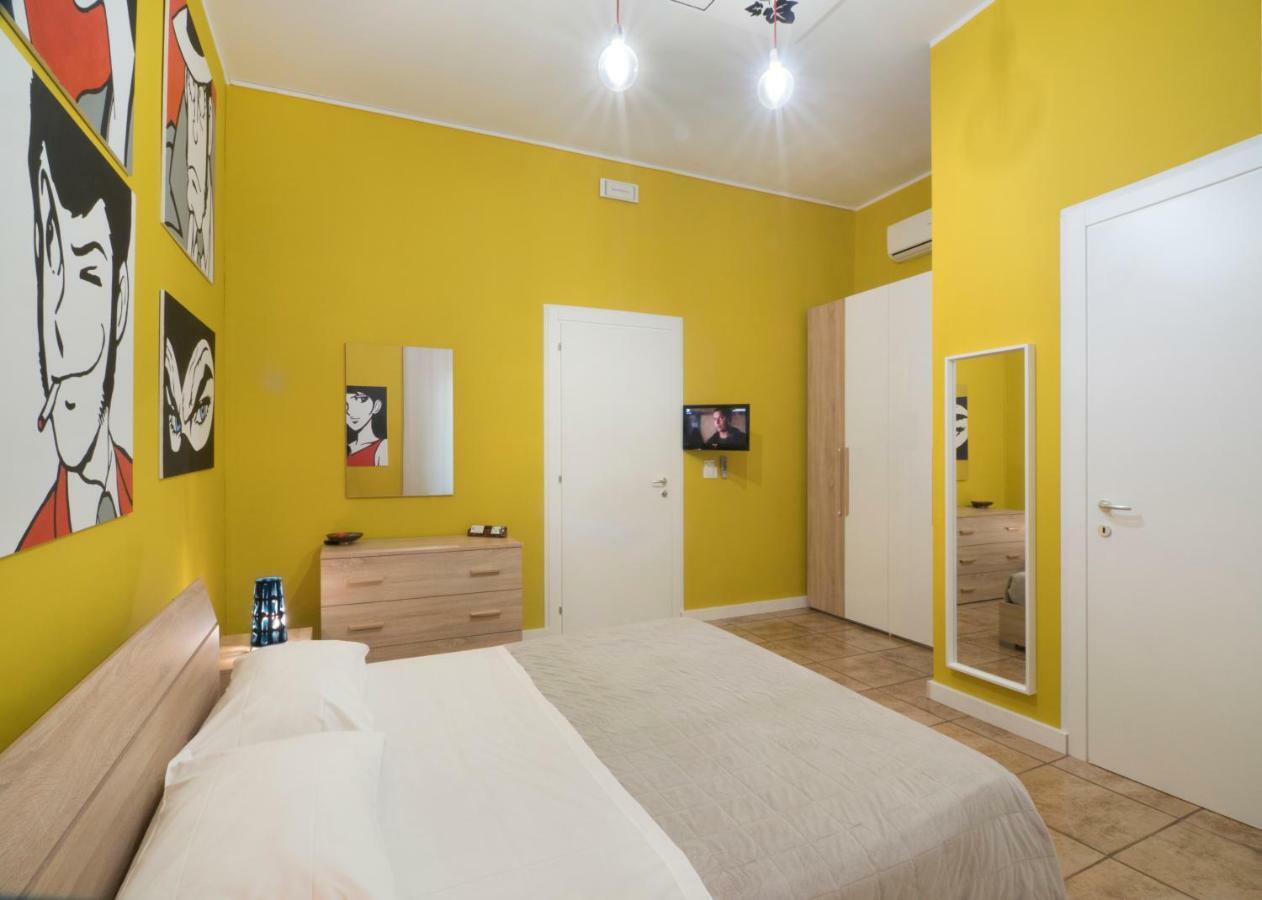 Marini Bed&Breakfast Pescara Dış mekan fotoğraf