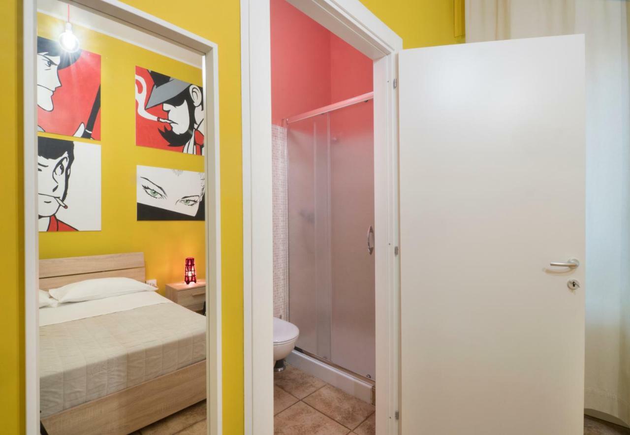Marini Bed&Breakfast Pescara Dış mekan fotoğraf